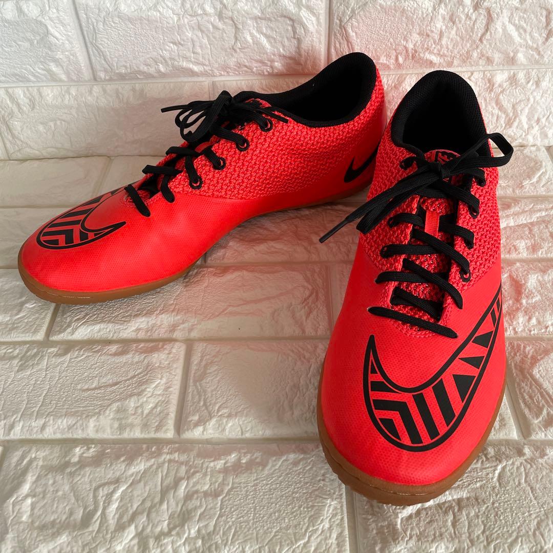 【美品】NIKEフットサル 29.5 箱付MERCURIALX PRO IC