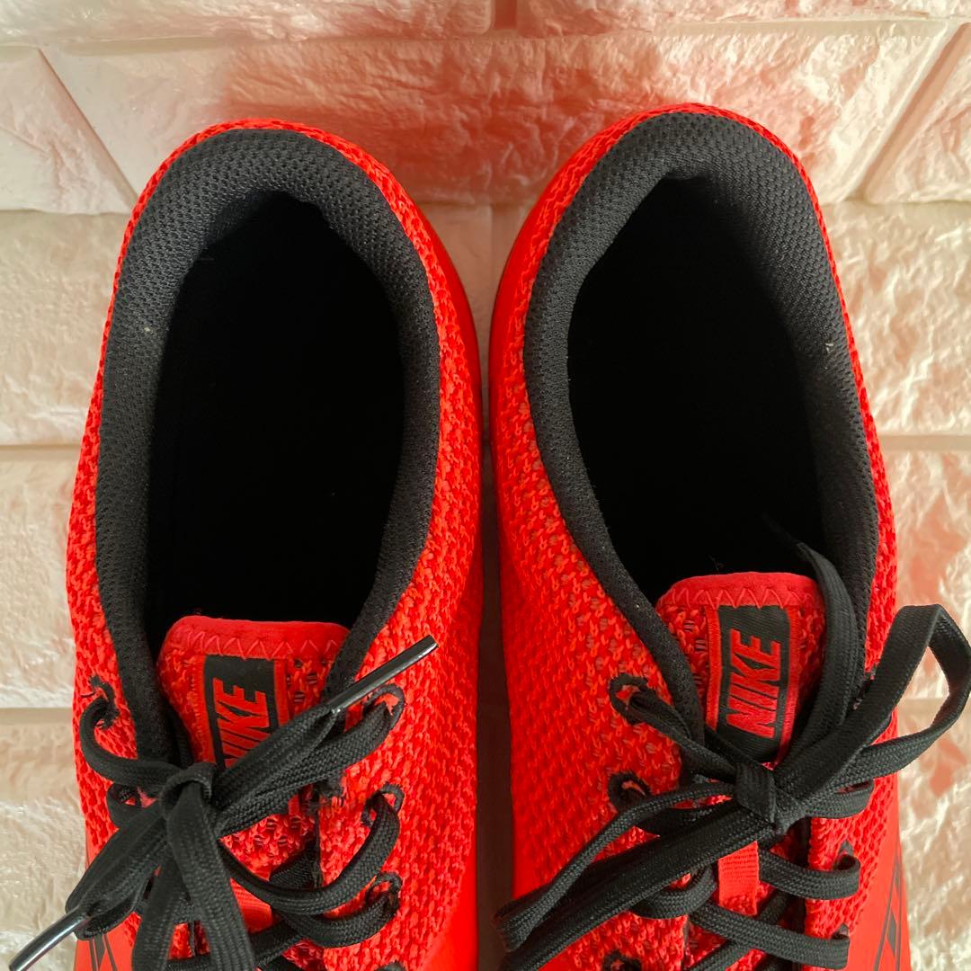 【美品】NIKEフットサル 29.5 箱付MERCURIALX PRO IC