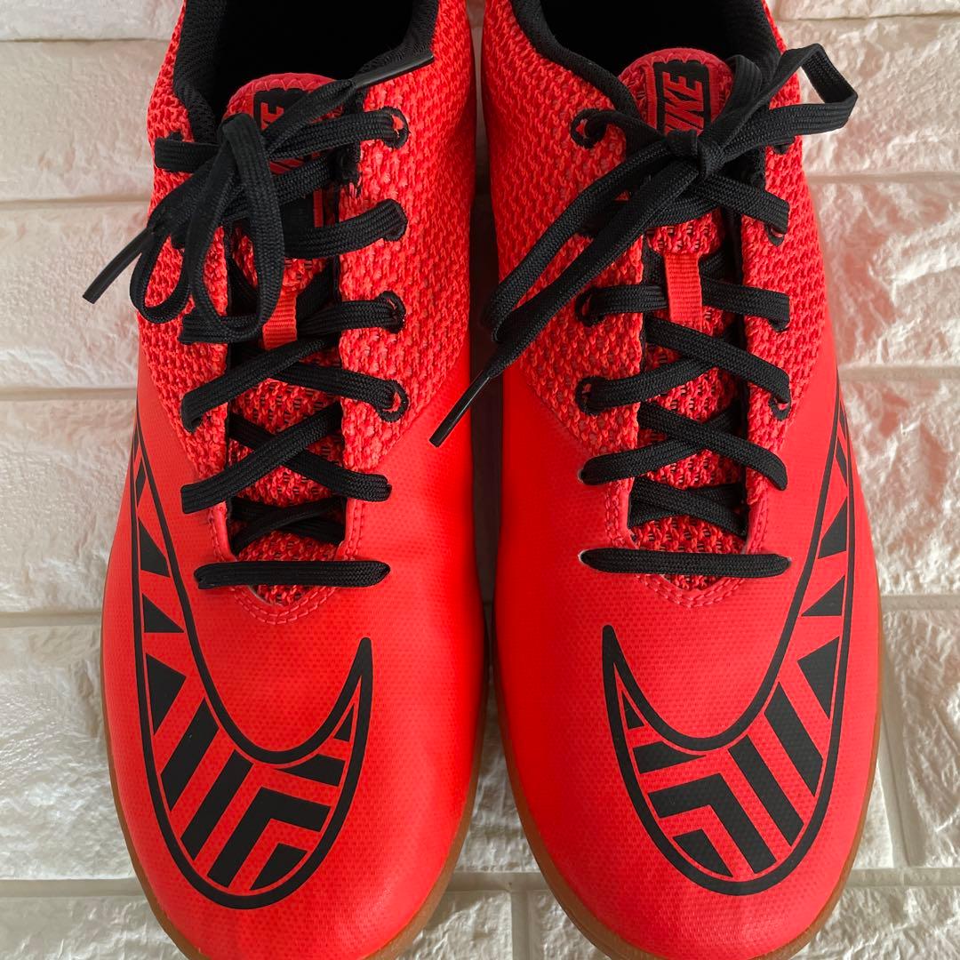 【美品】NIKEフットサル 29.5 箱付MERCURIALX PRO IC