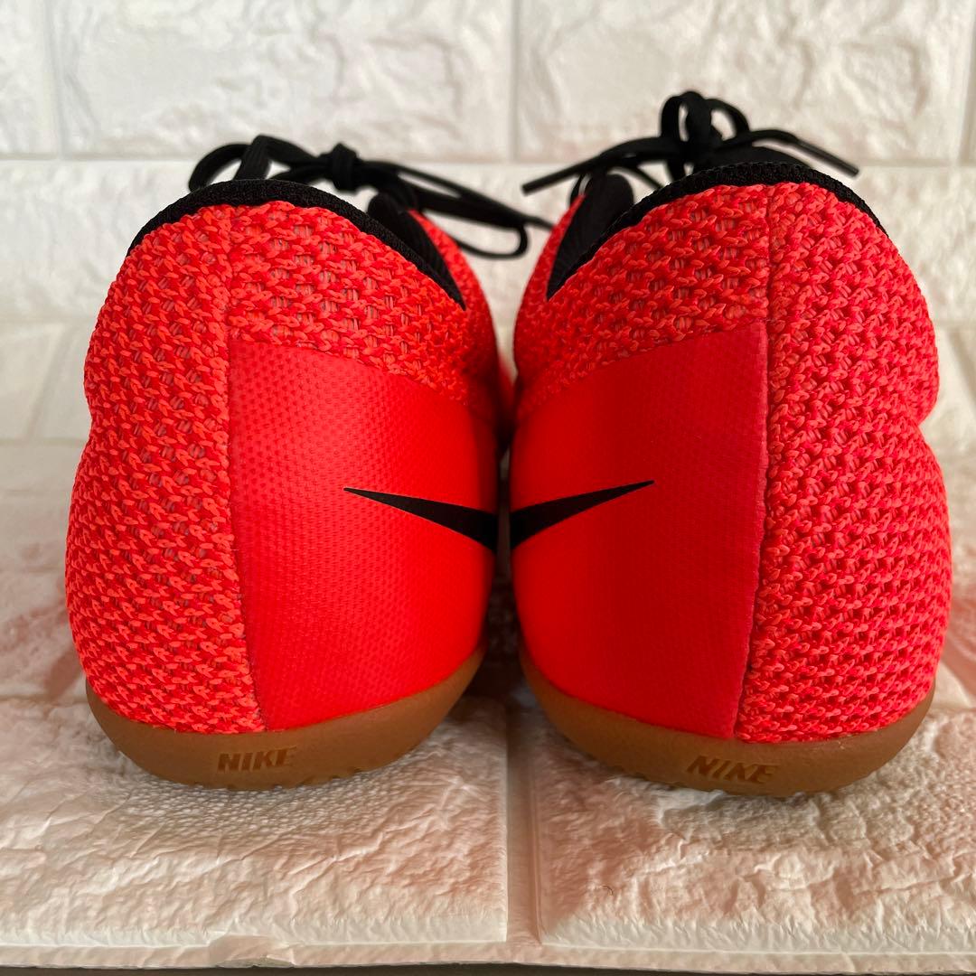 【美品】NIKEフットサル 29.5 箱付MERCURIALX PRO IC