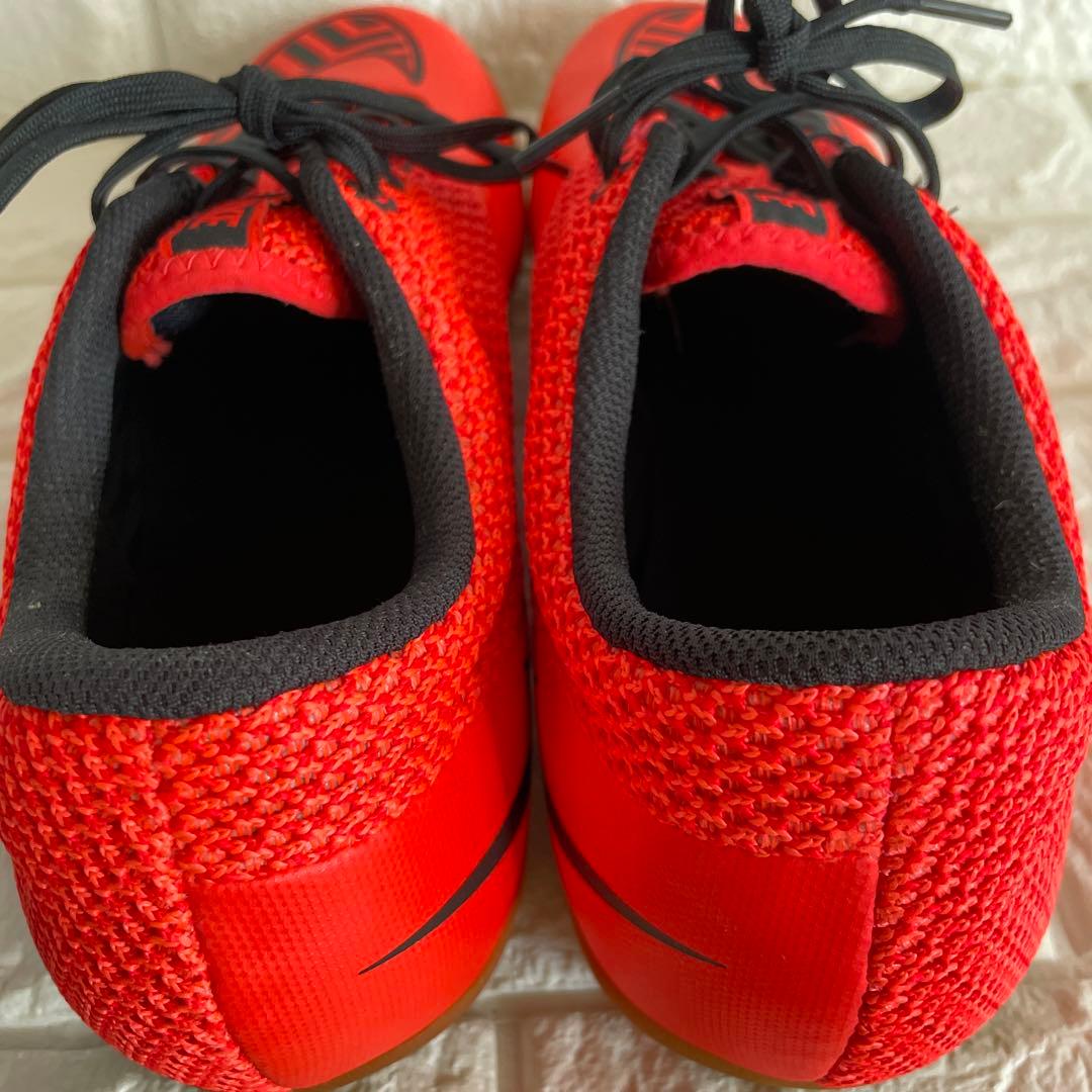 【美品】NIKEフットサル 29.5 箱付MERCURIALX PRO IC
