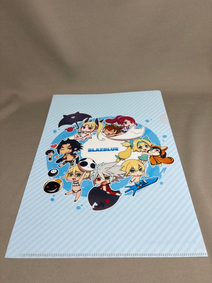 BLAZBLUE グッズまとめ売り