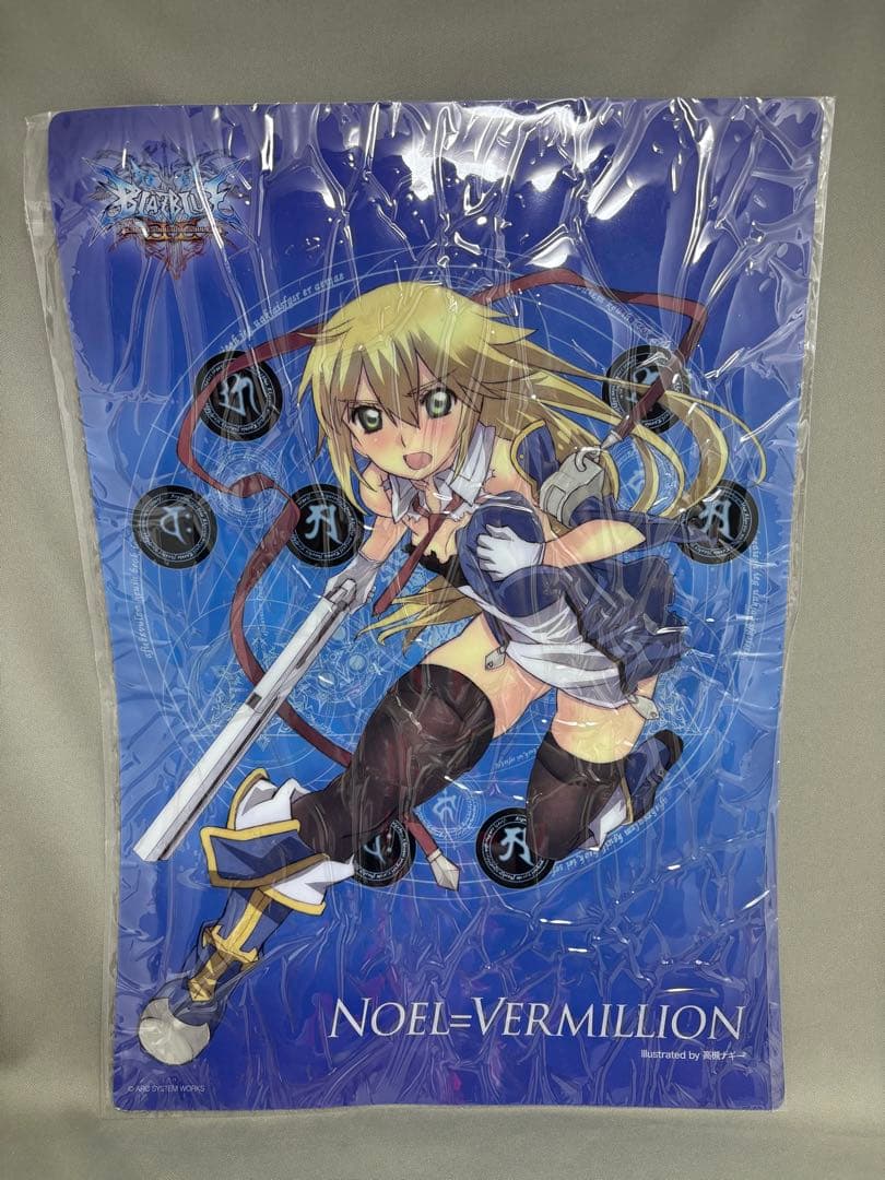 BLAZBLUE グッズまとめ売り
