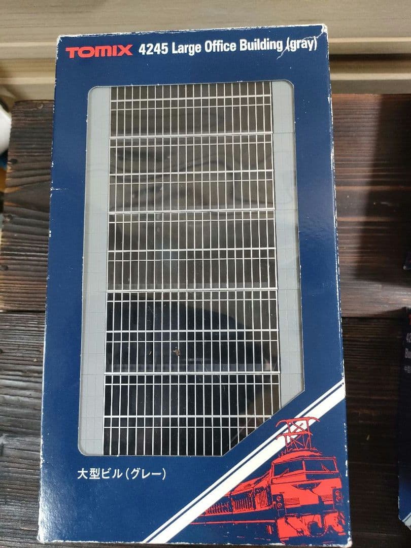 TOMIX Nゲージ 建物セット 9点セット