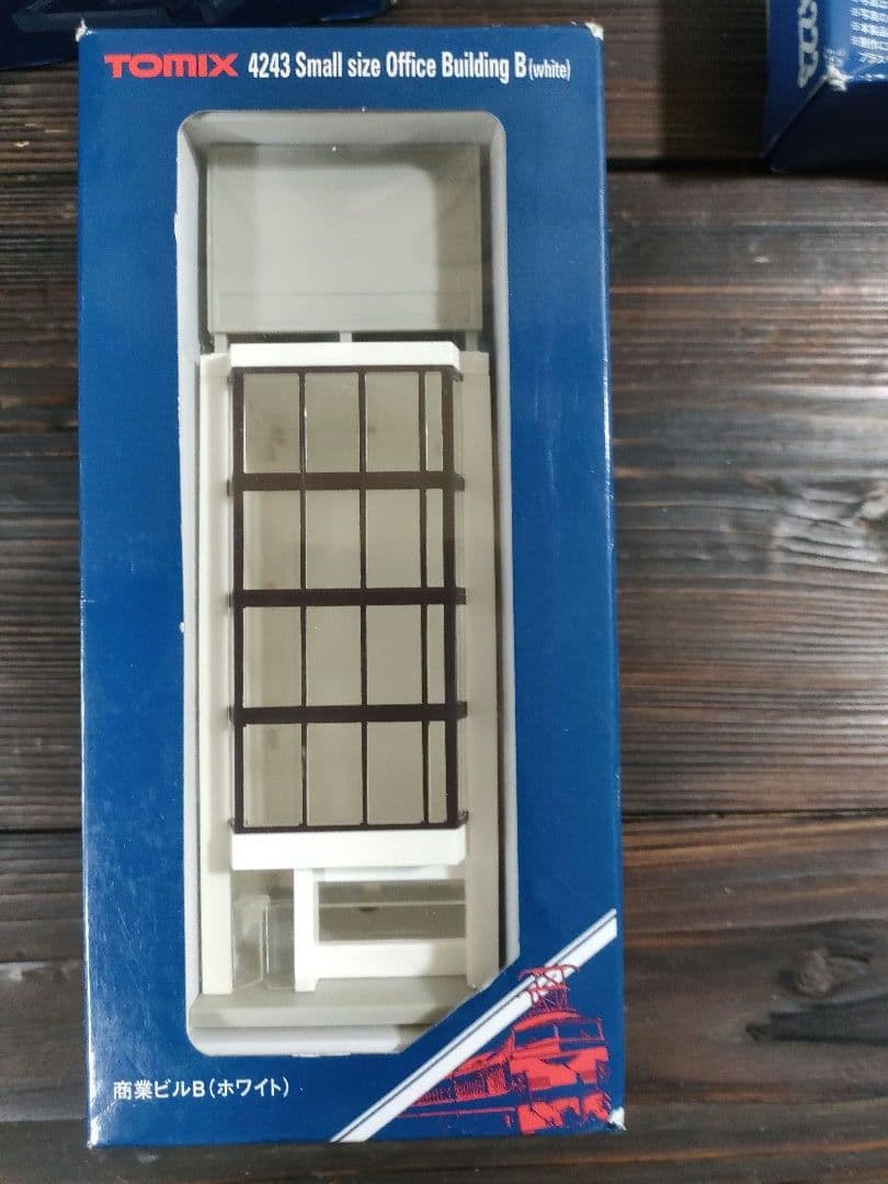 TOMIX Nゲージ 建物セット 9点セット
