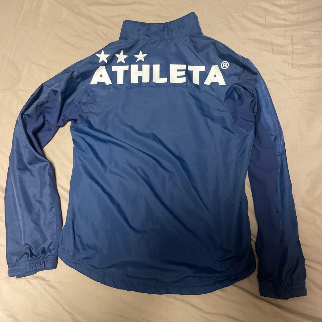 ATHLETA ウインドブレーカー セットアップ