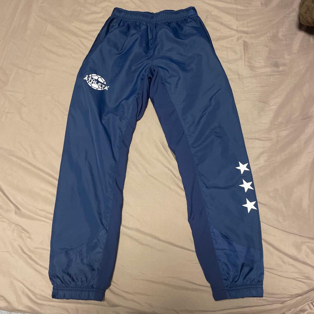 ATHLETA ウインドブレーカー セットアップ