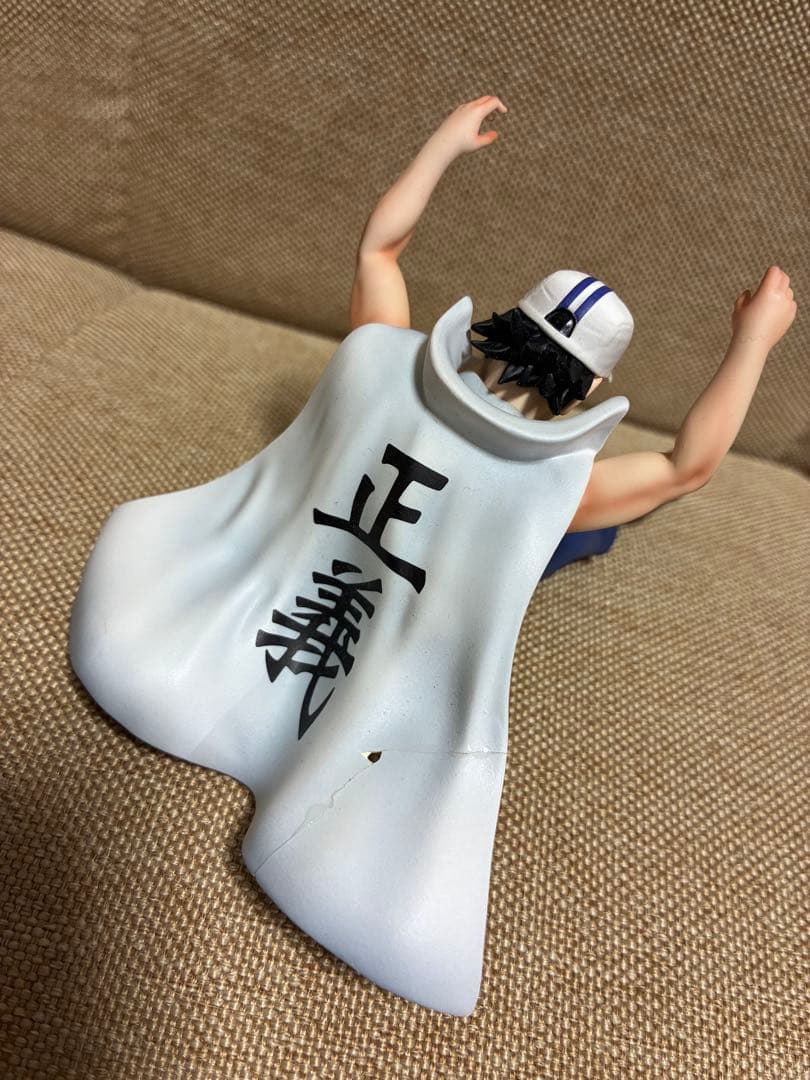 ワンピース　白ひげ　フィギュア