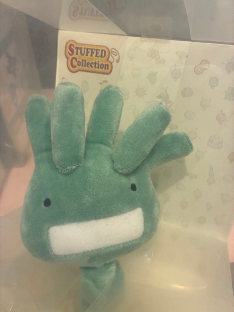 もやしもん　かもすたっふぃんぐ　ぬいぐるみ５種