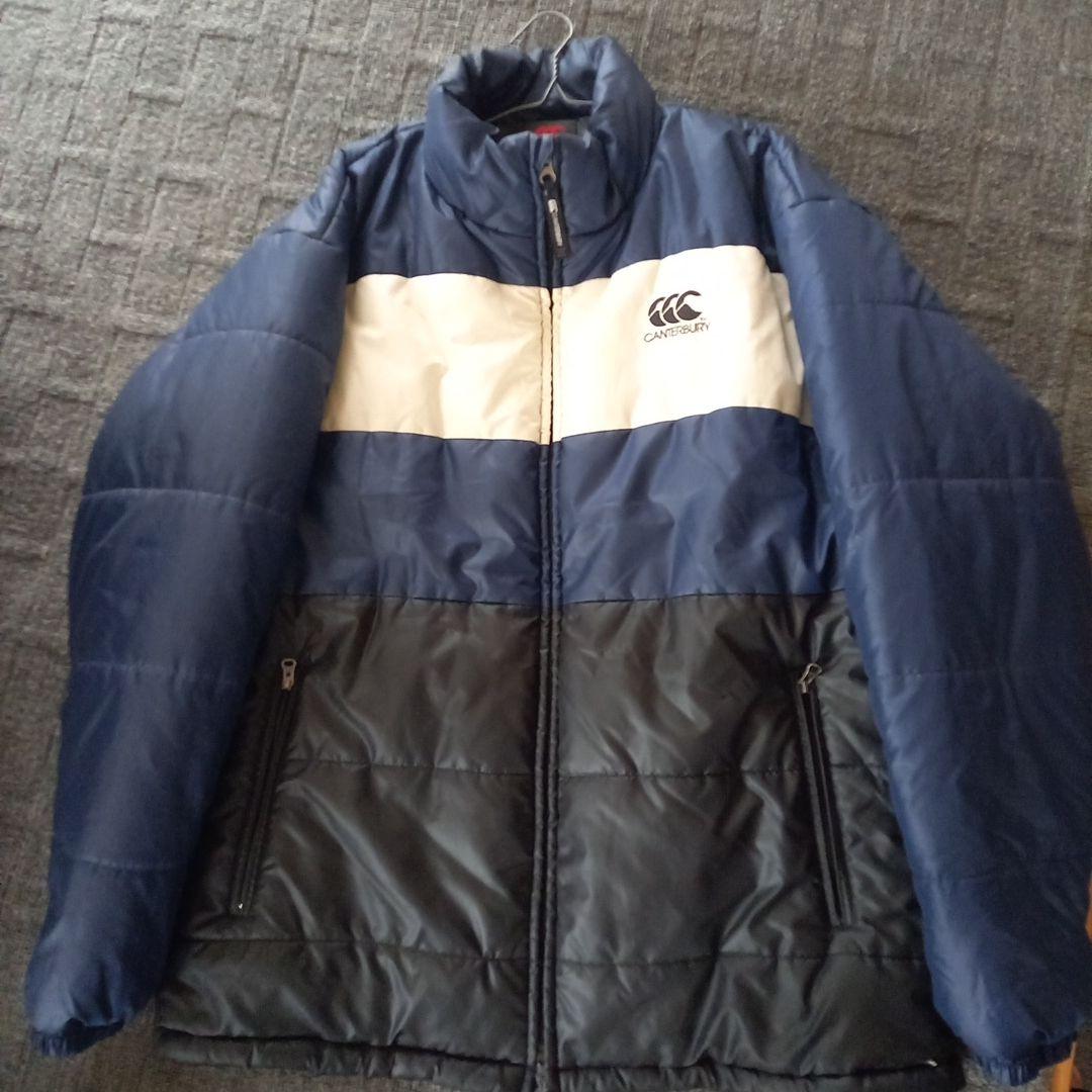 CANterbury XL 防寒ジャケット