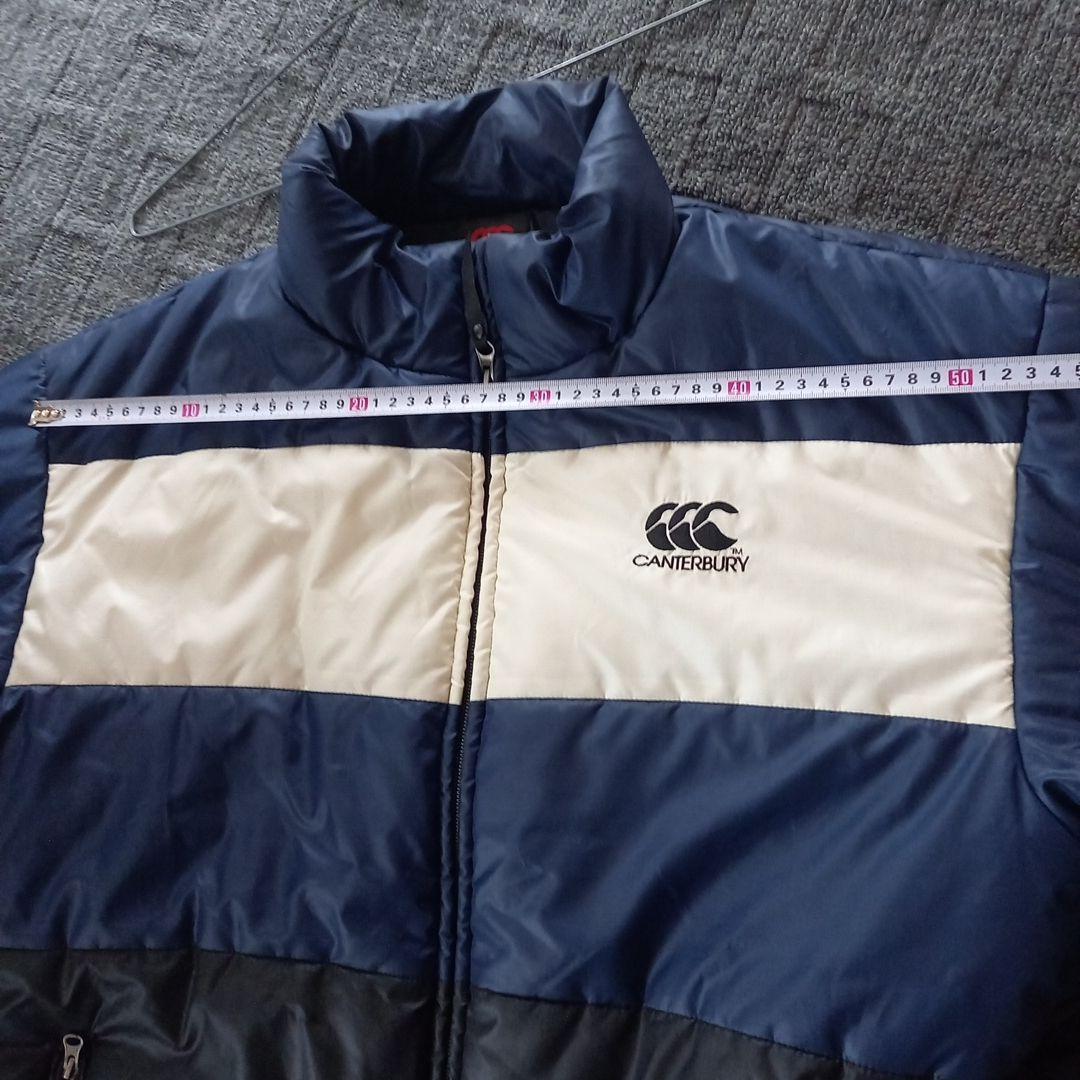 CANterbury XL 防寒ジャケット