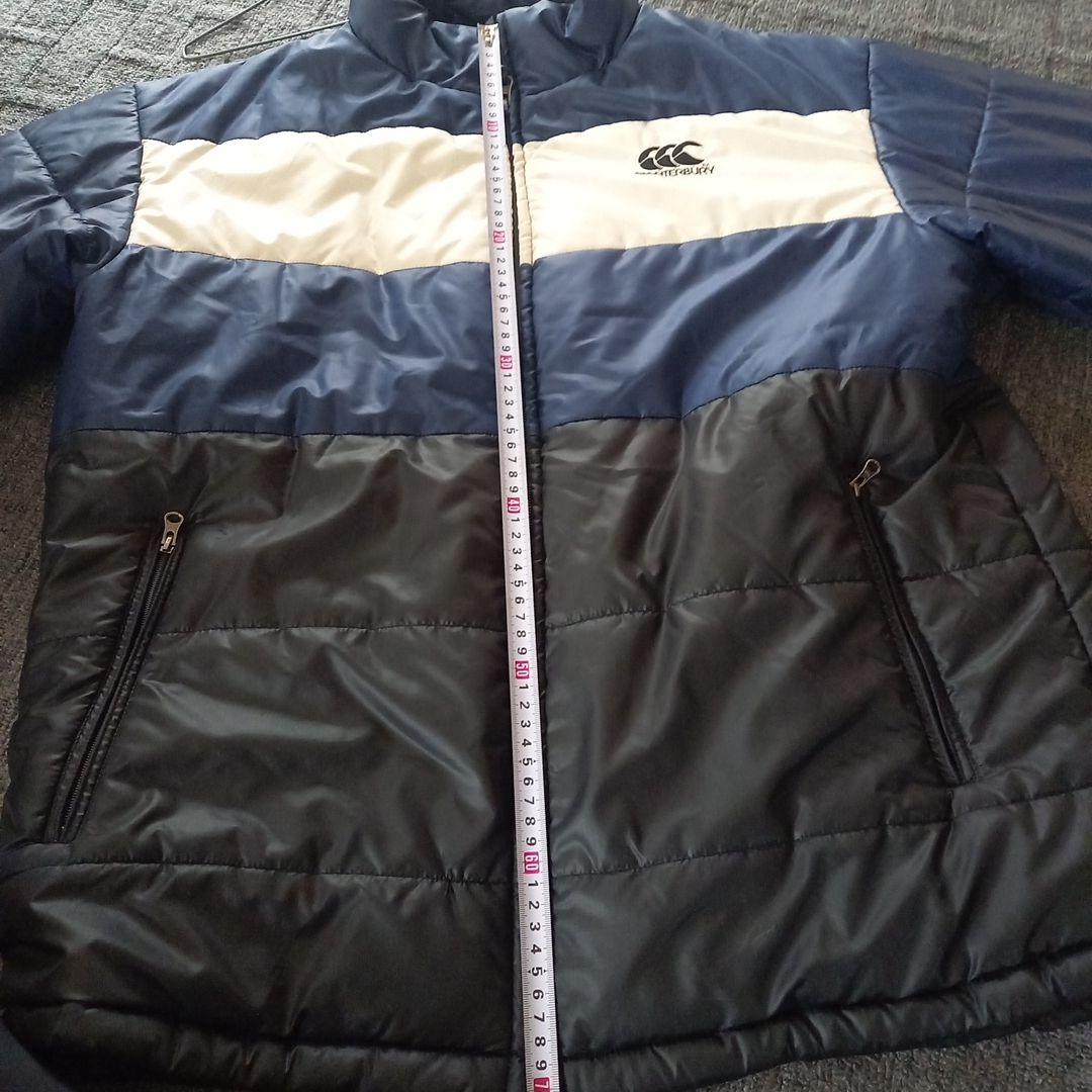 CANterbury XL 防寒ジャケット
