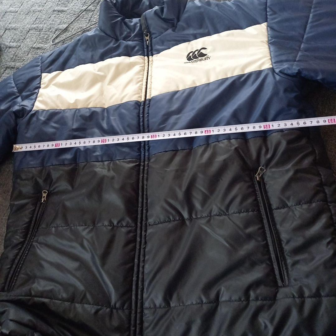 CANterbury XL 防寒ジャケット