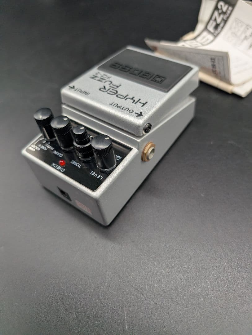 【動作良好・美品】BOSS HYPER Fuzz FZ-2