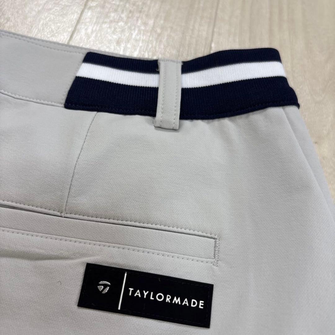 新品 TaylorMade テーラーメイド レディースゴルフウェア セットアップ