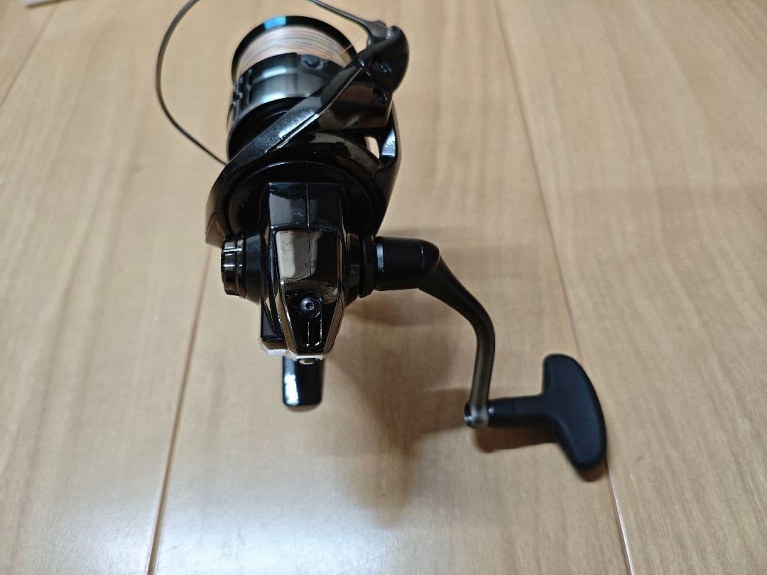 24年12月購入​【美品】シマノ 24 エクスセンス BB C3000MHG