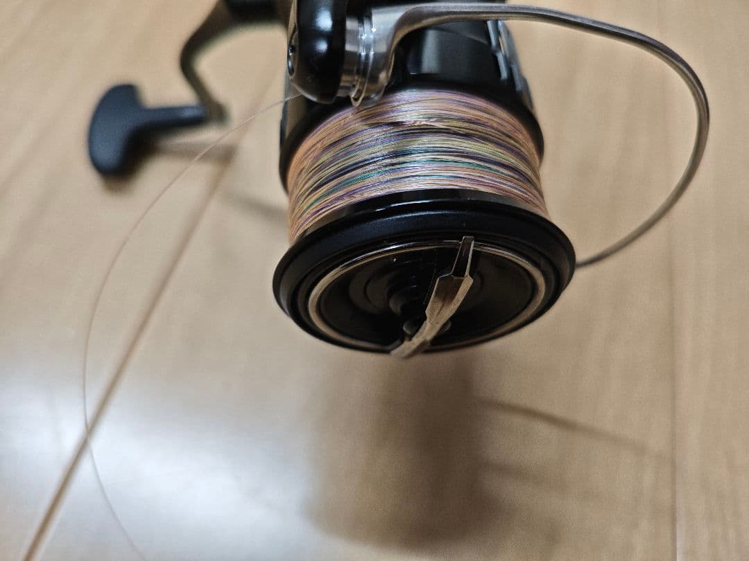 24年12月購入​【美品】シマノ 24 エクスセンス BB C3000MHG