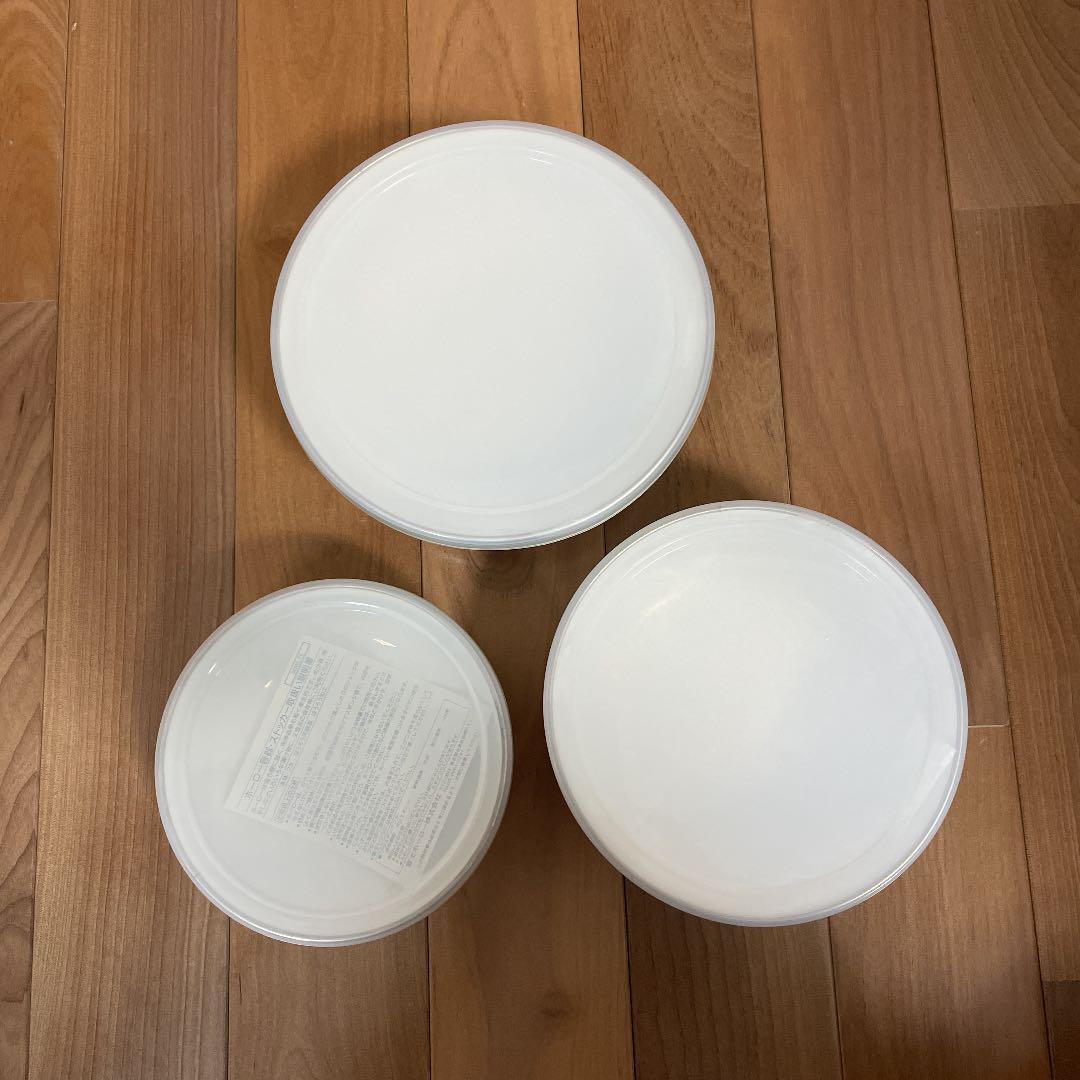 marie claire ホーロー容器
