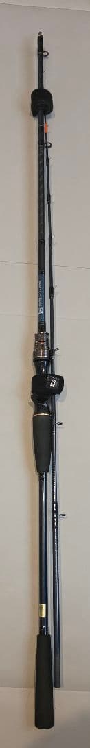 DAIWA　LIGHT GAME X 73 HH-190
