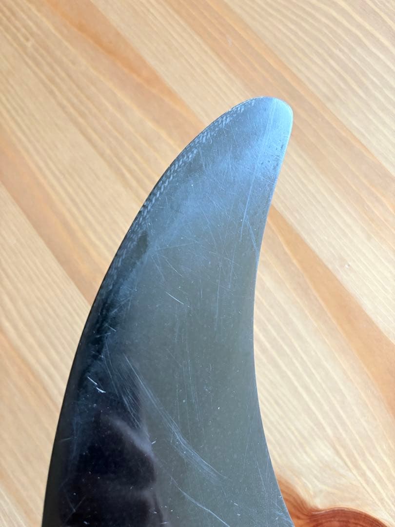 モ*コ様 スキップフライフィン　 Skipfrye fin 6.5 ブラック ケ