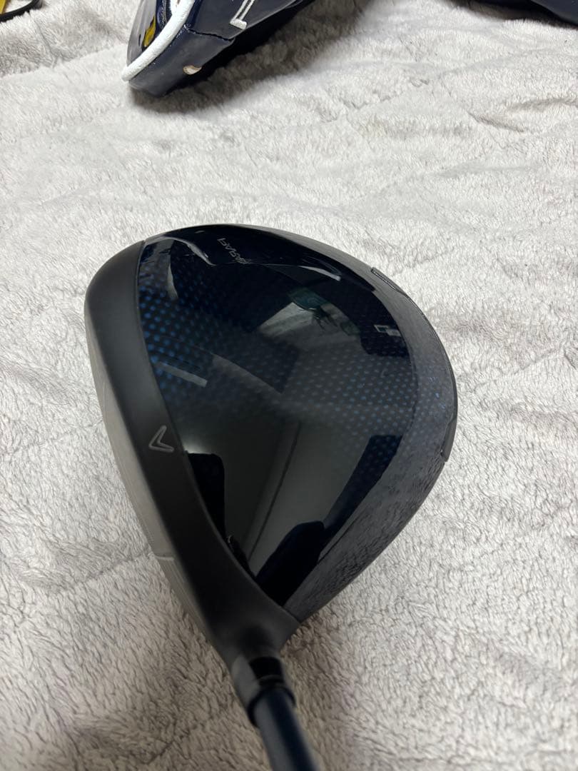 キャロウェイ　ドライバー　パラダイム