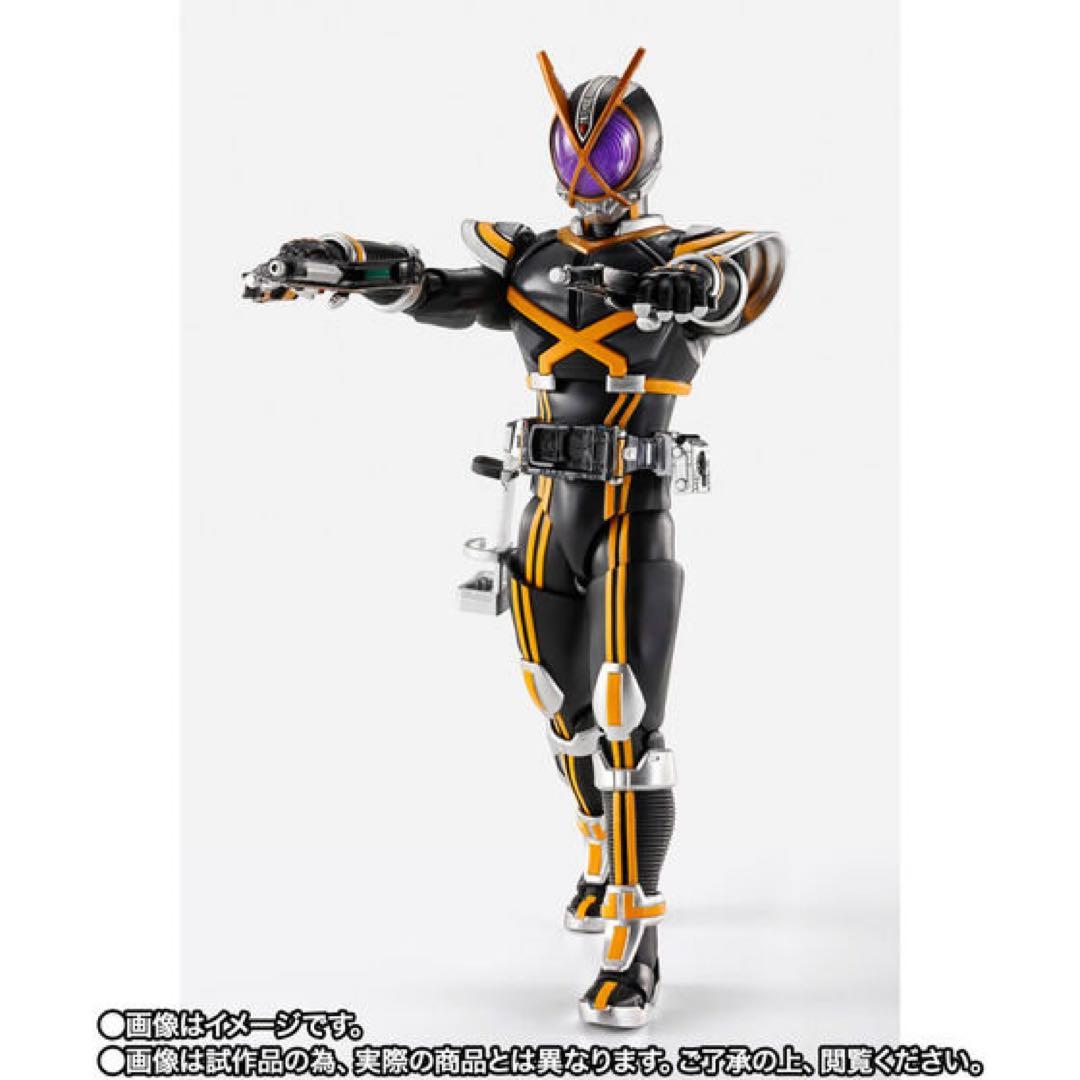 S.H.Figuarts（真骨彫製法） 仮面ライダーカイザ　未開封新品