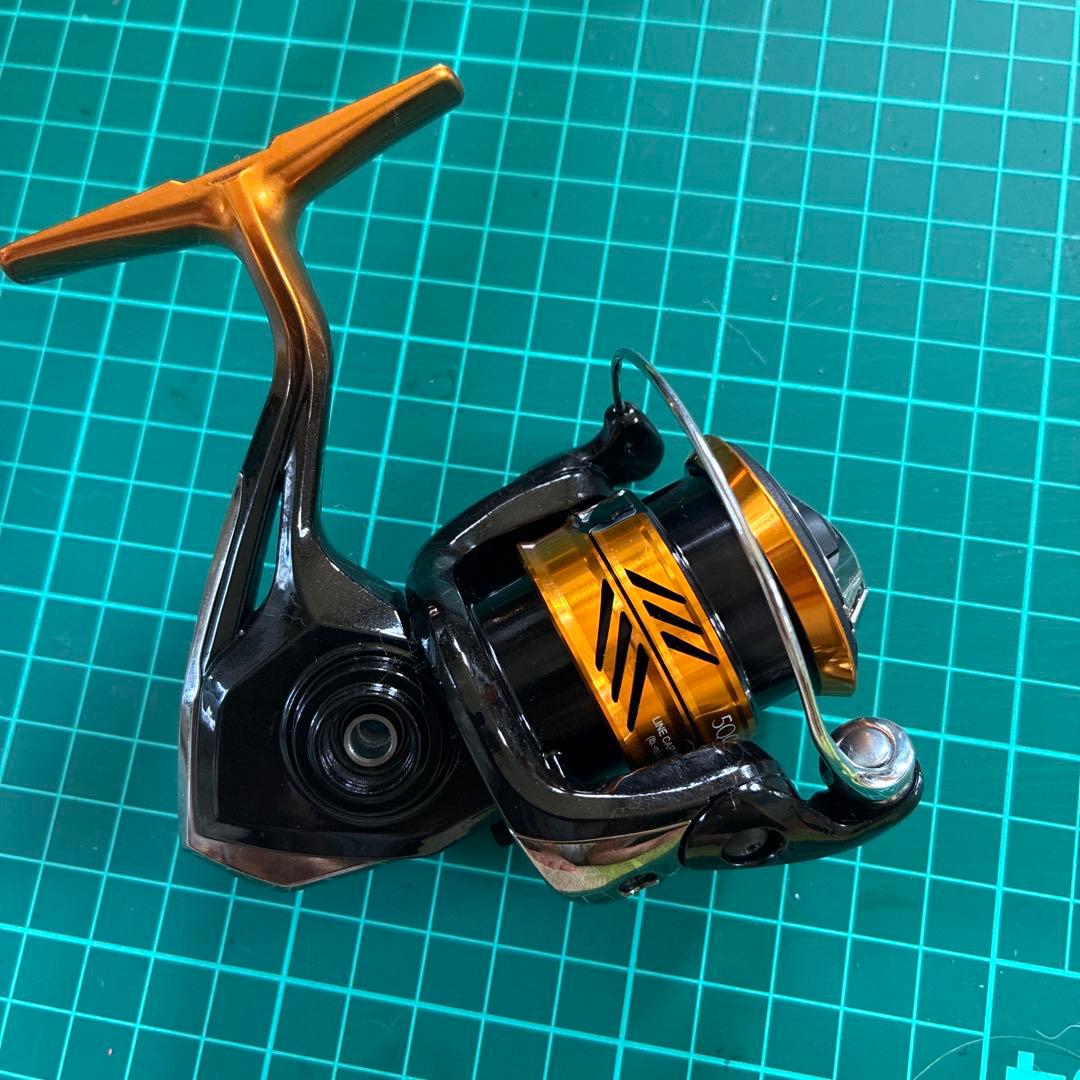 18ソアレBB 500s
