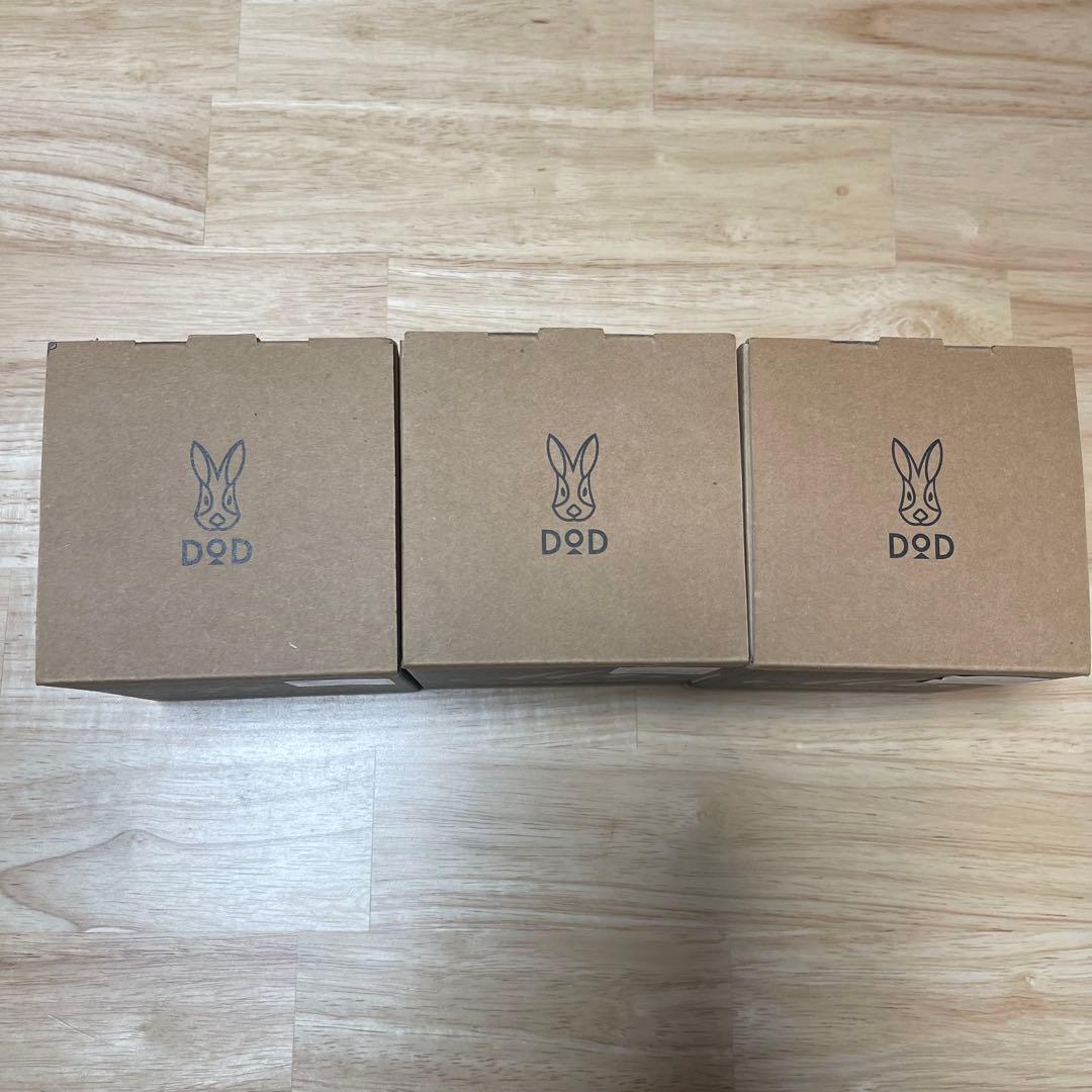 DOD ミスタードングリ