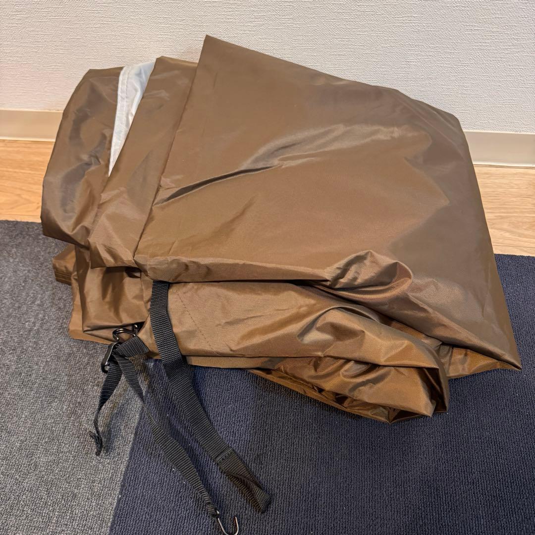 【部品】スノーピーク  peak ランドネストドームM インナーテント
