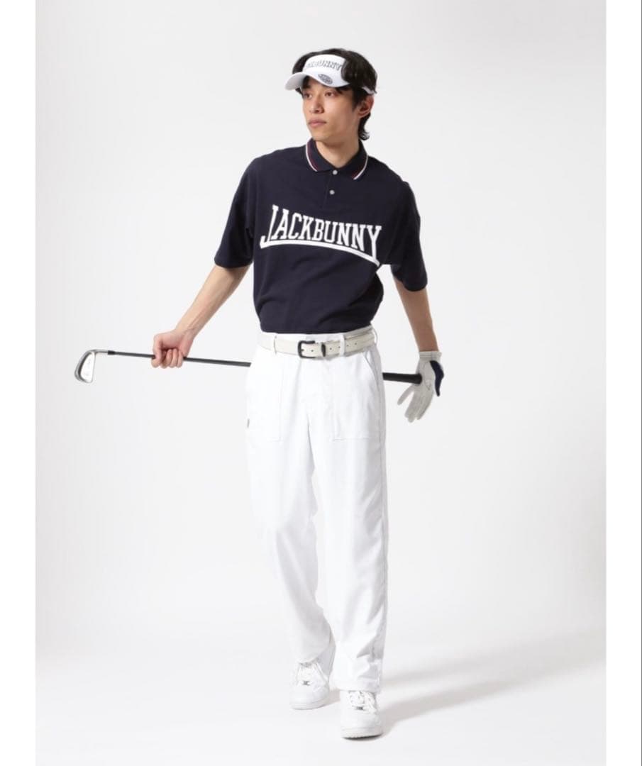 Jack Bunny!! 2WAYダイヤドビー パンツ ジャックバニー