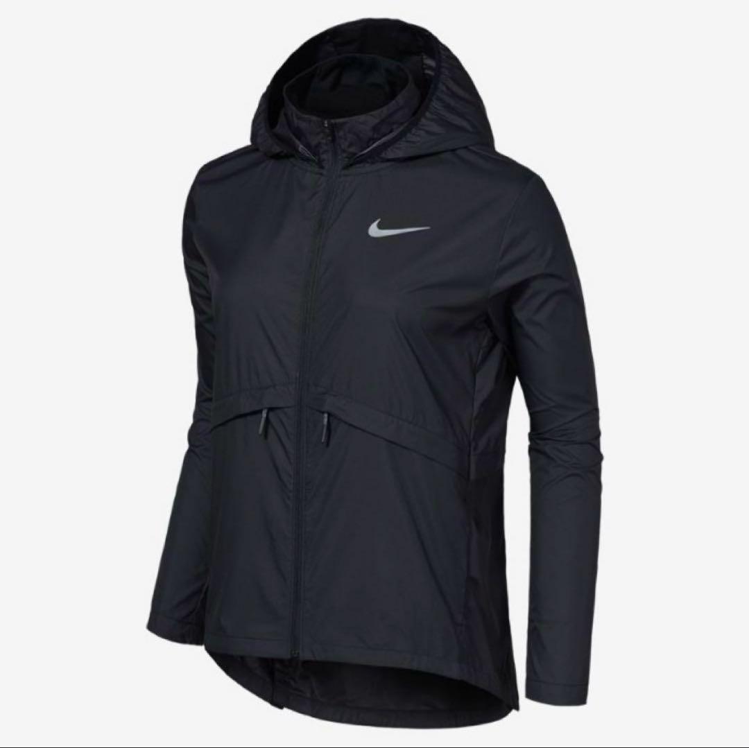 【M】NIKE W RUNNING WOVEN HOODI JACKET