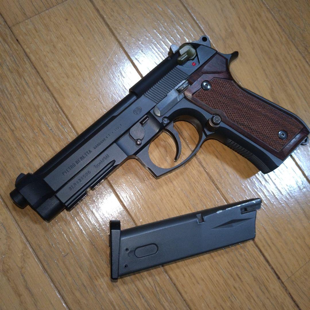 ウエスタンアームズ　ベレッタ　M9A1