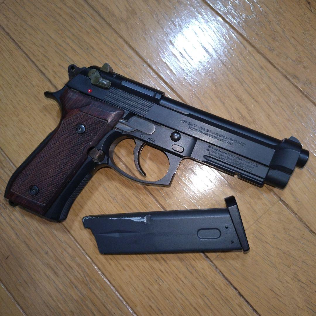 ウエスタンアームズ　ベレッタ　M9A1