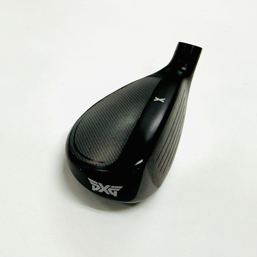 【PXG,ヘッドのみ】ユーティリティGEN5 U3 19度 ヘッドカバー付