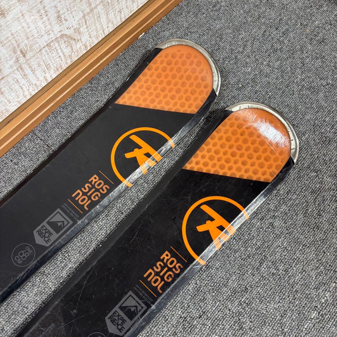 【送料無料】ROSSIGNOL カービングスキー