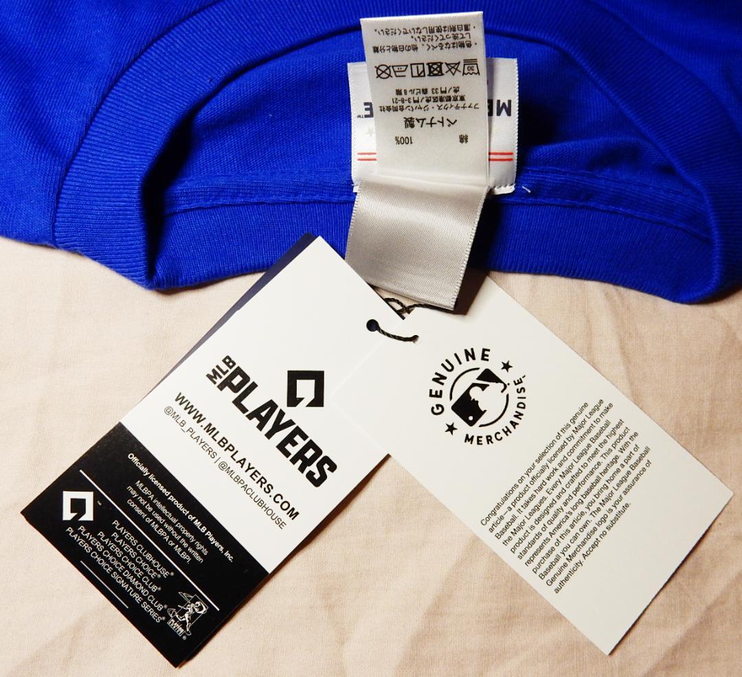 今永昇太　18　カブス　XL　背番号入り　Tシャツ　新品未使用
