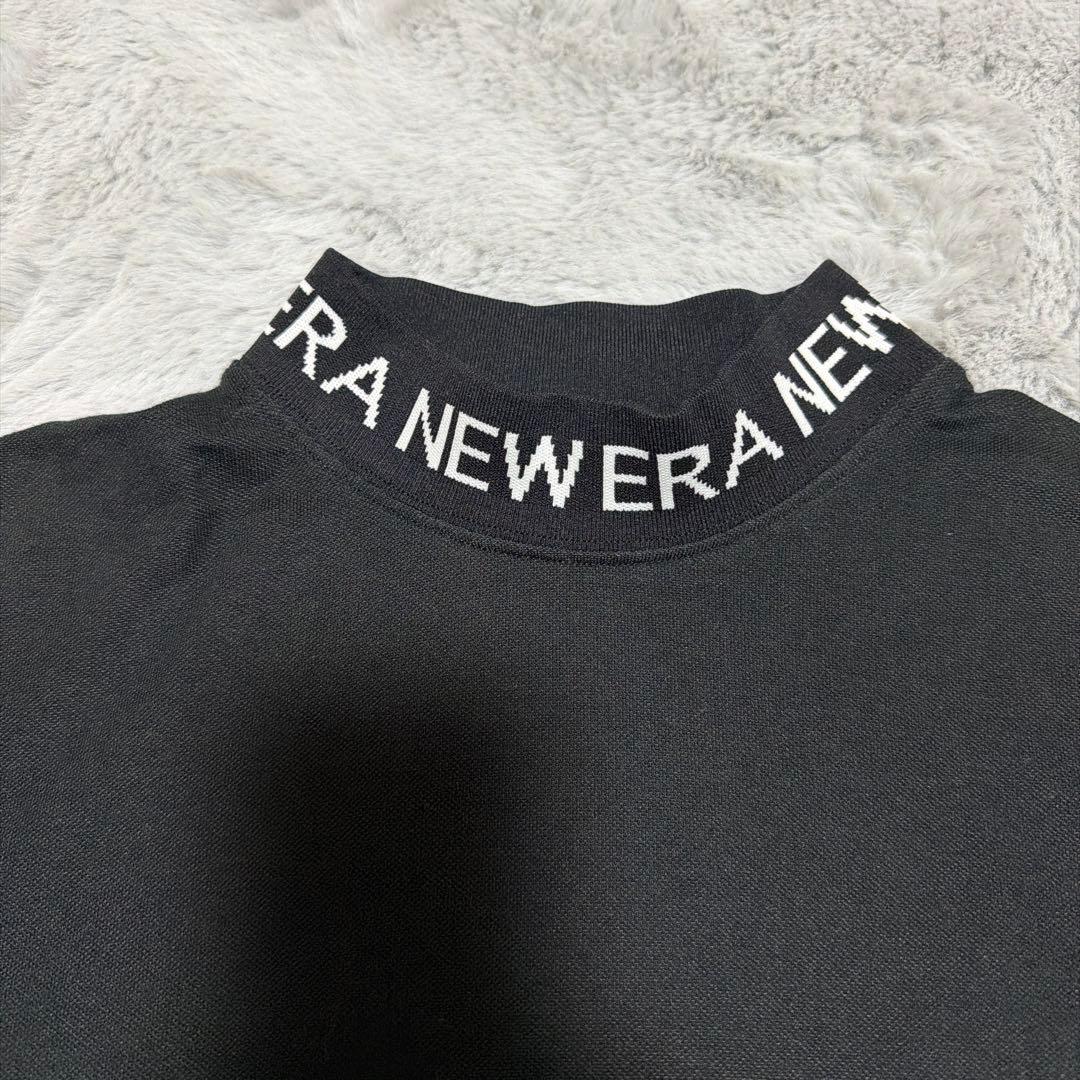 【美品】NEWERA レディースセットアップ　ブラックML