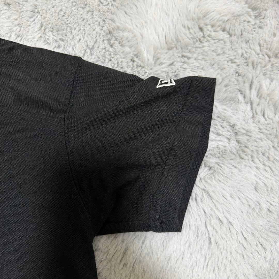 【美品】NEWERA レディースセットアップ　ブラックML