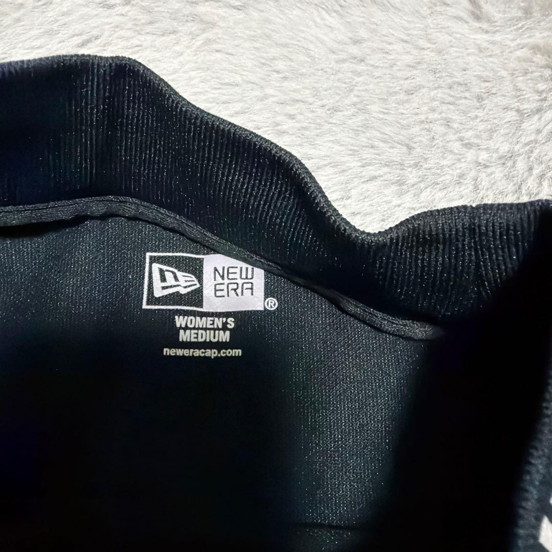 【美品】NEWERA レディースセットアップ　ブラックML