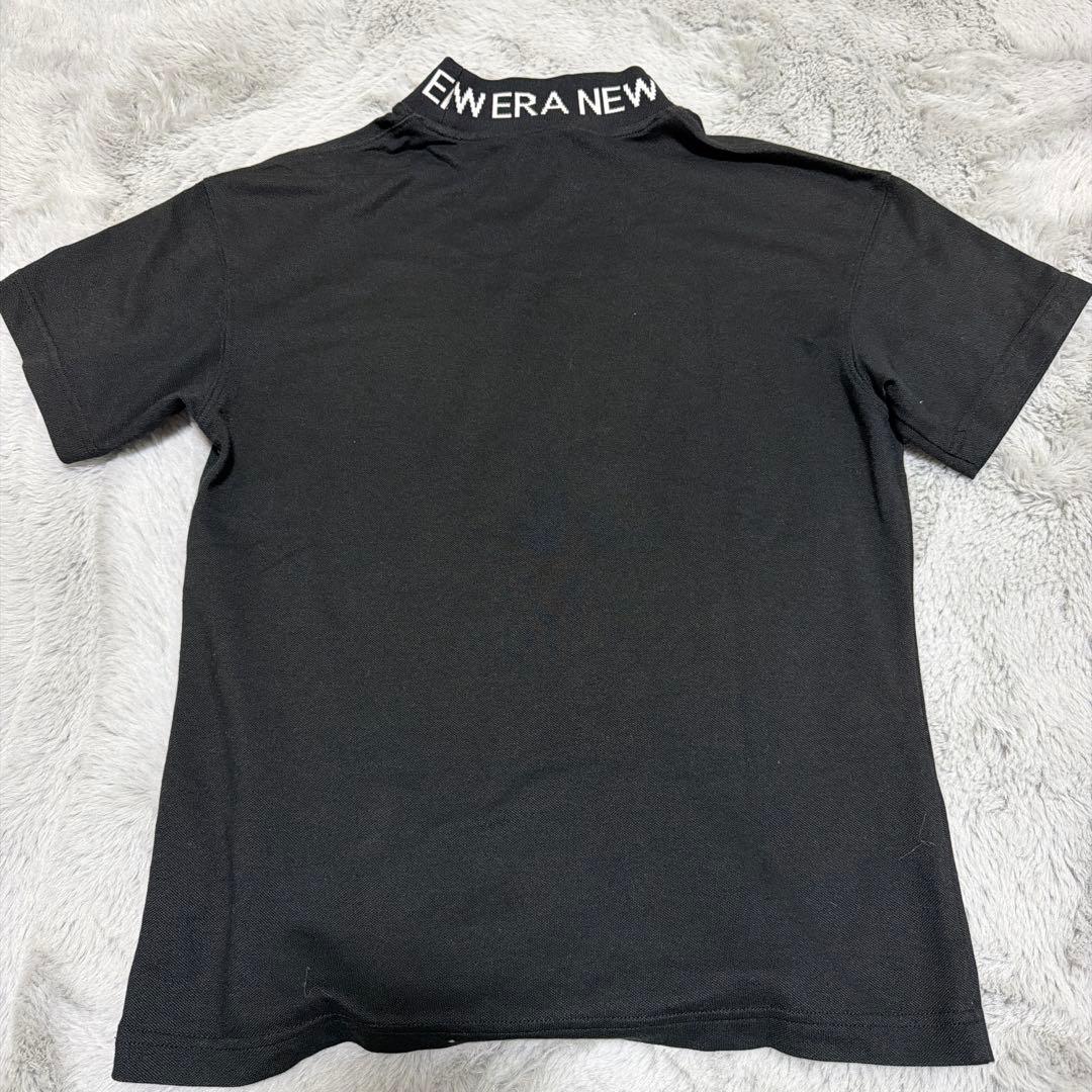 【美品】NEWERA レディースセットアップ　ブラックML