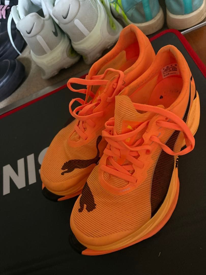 PUMA ファストアール3 25