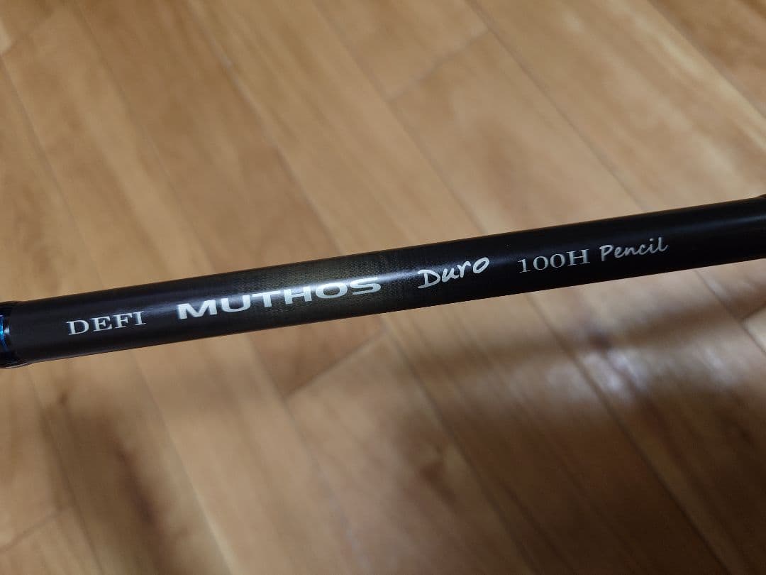 ゼナック ミュートス Duro 100H Pencil RG