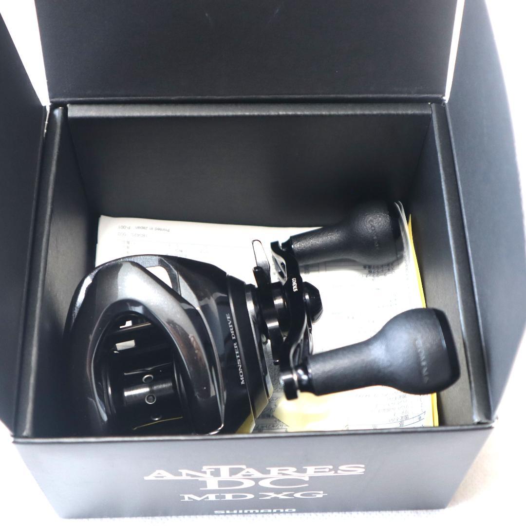 元箱　18 SHIMANO アンタレス ベイト シマノ DC MD XG 右