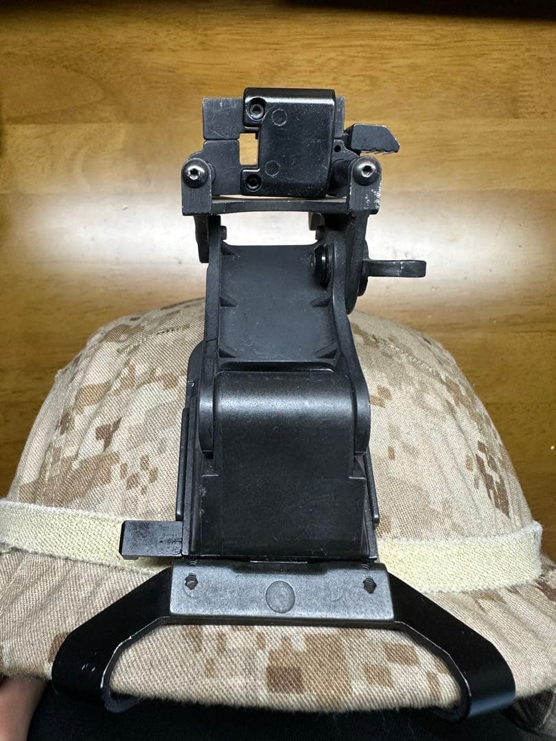 海兵隊 実物 USMC 官給品 LWH ヘルメット Mサイズ セット
