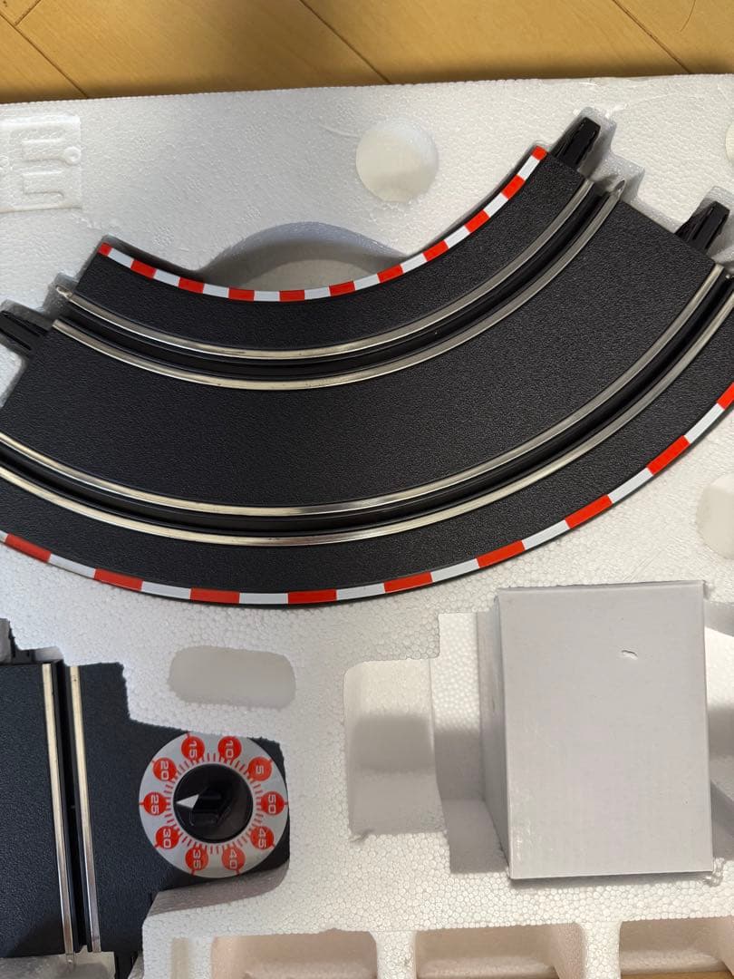 Carrera Go Formula DUEL 1/43 スロットカー