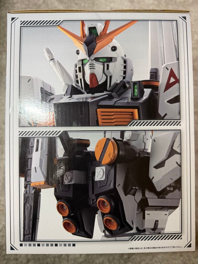 一番くじ 機動戦士ガンダム RX-93 νガンダム BUSTISAN A賞 新品