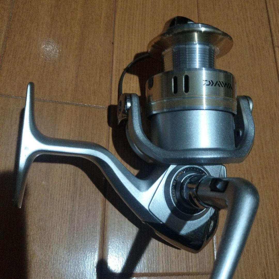 DAIWA WORLD SPIN 4000 スピニングリール 3個セット