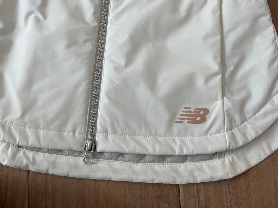 ニューバランス ゴルフ new balance レディース ベスト アウター