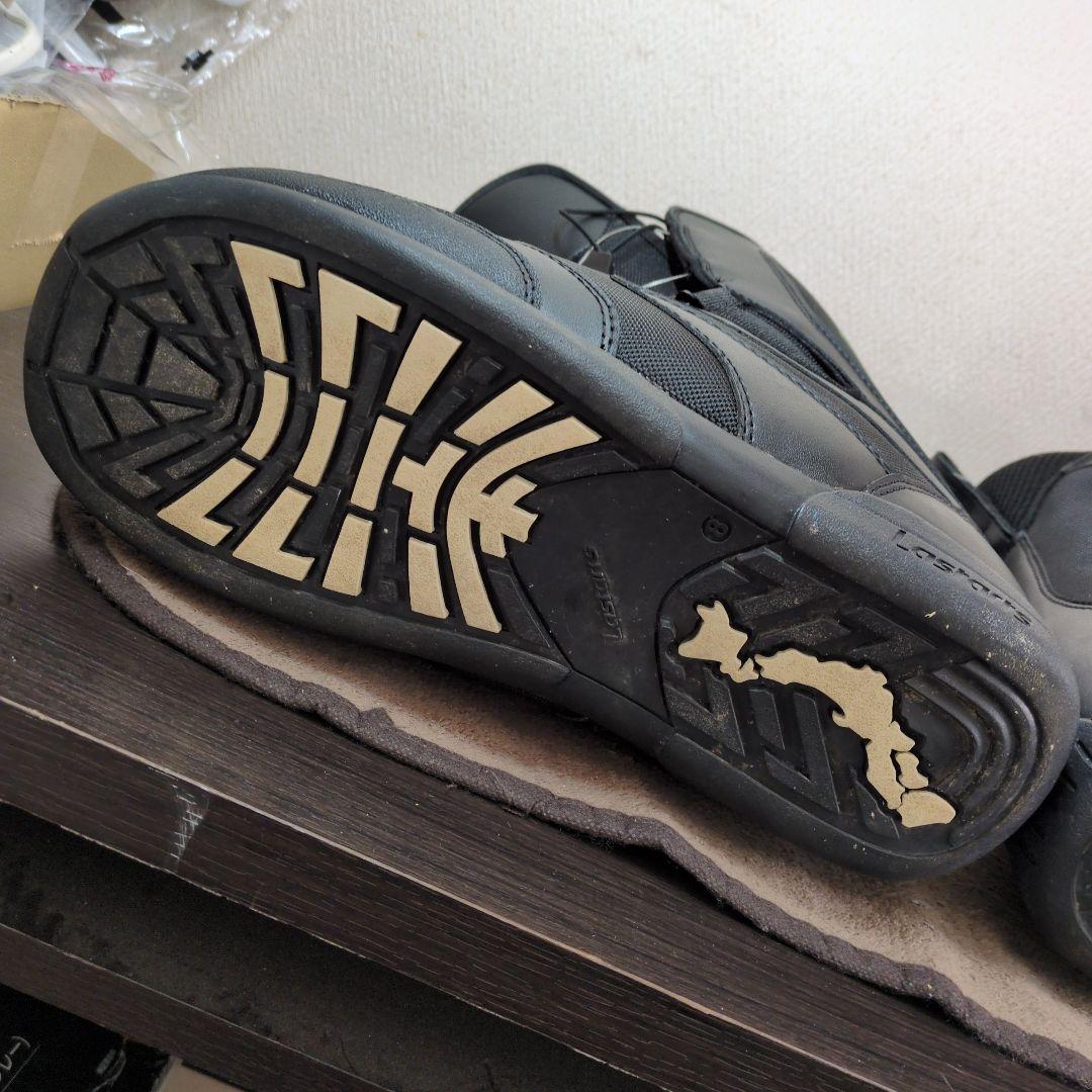 LASTARTS/スノーボードブーツ/boa/27.5cm/美品