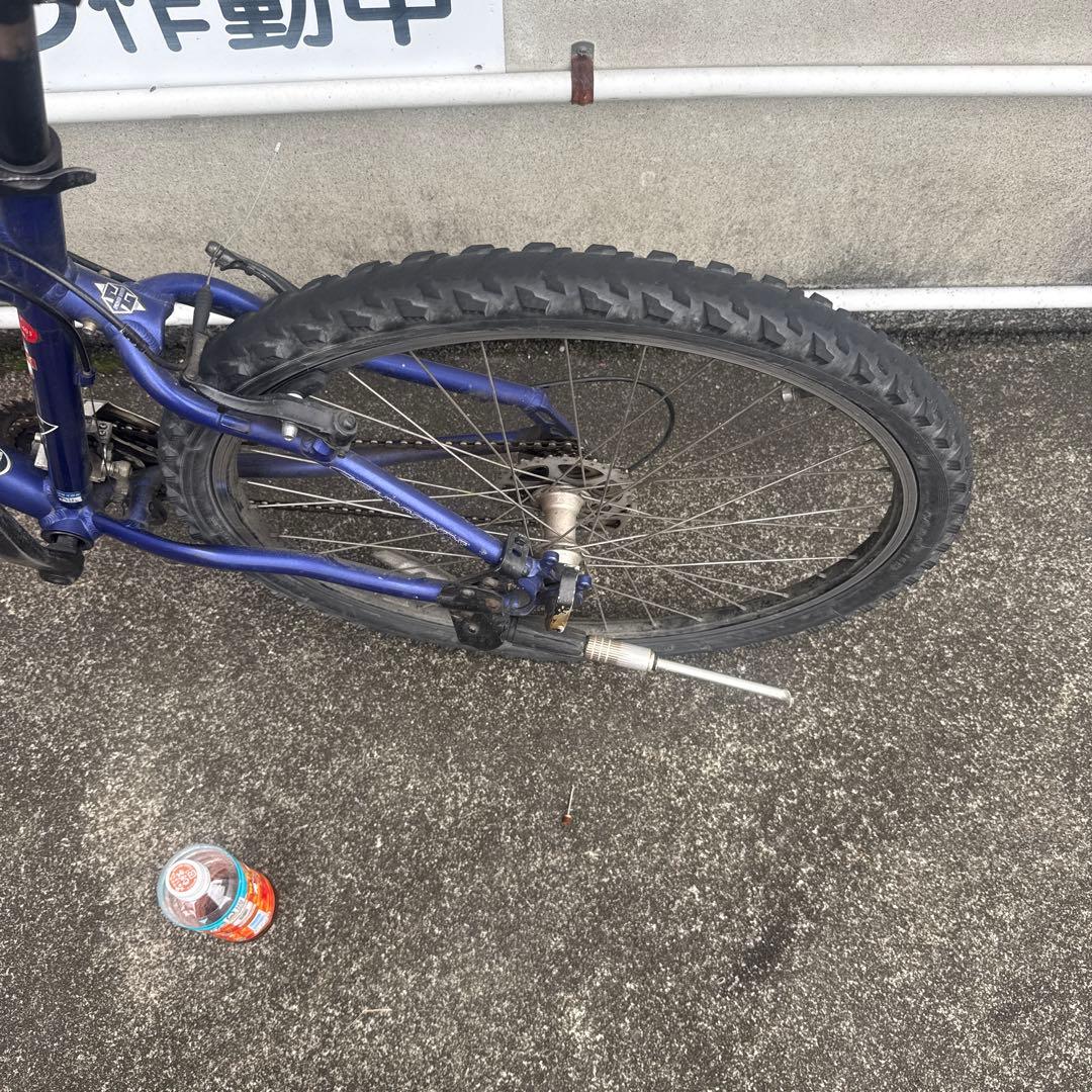 Schwinnマウンテンバイク